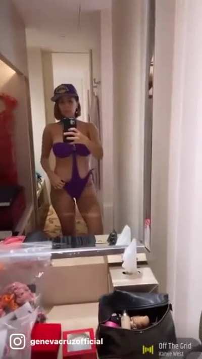 Geneva Cruz