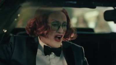 Opening video for the Oscars with Conan as Aunt Gladys