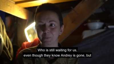 Tragic love story from &laquo;Azovstal&raquo; [WITH ENGLISH SUBTITLES]