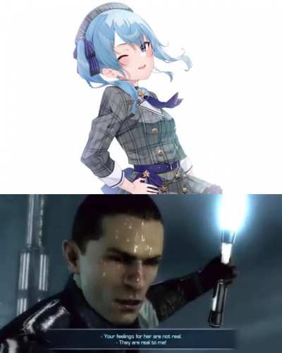 me when color blue