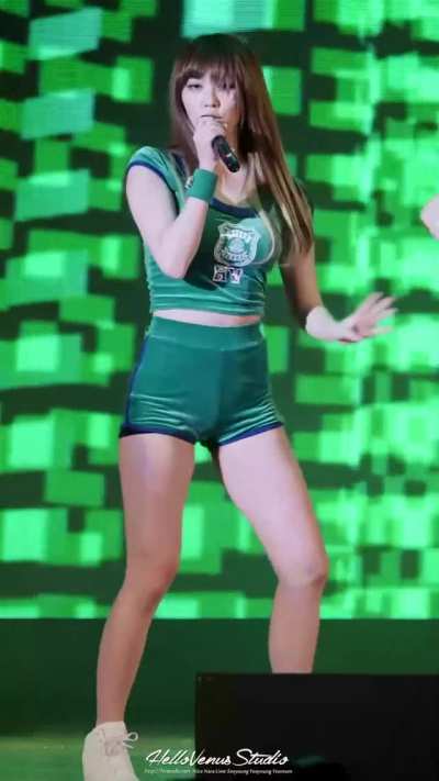 Hello Venus Lime