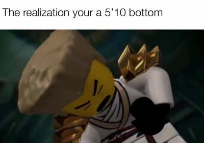 I&rsquo;m supposed to be 6&rsquo;3 by 20