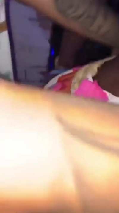 Is She Twerking? 🍑🤍