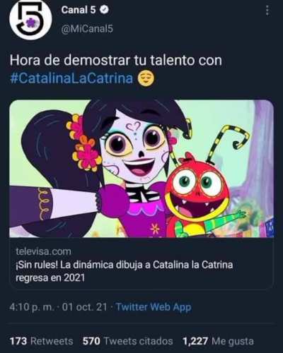 La segunda venida