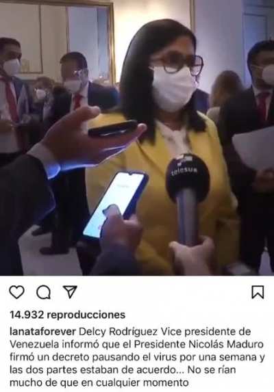 No puedo creer lo que escuch&eacute;