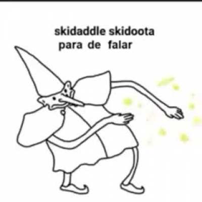 Skidaddle skidoota
