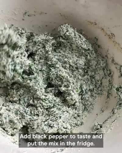 Malfatti (Ricotta Gnocchi)