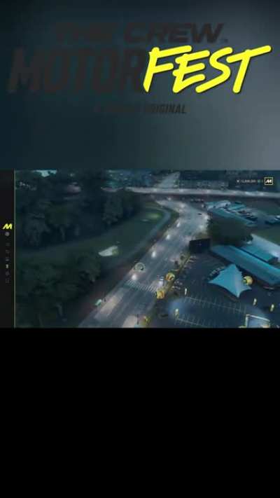 What do you guys think of a 3D interactive map, similar to The Crew Motorfest