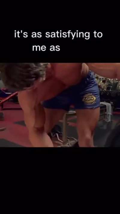 Cum to the gym 💦