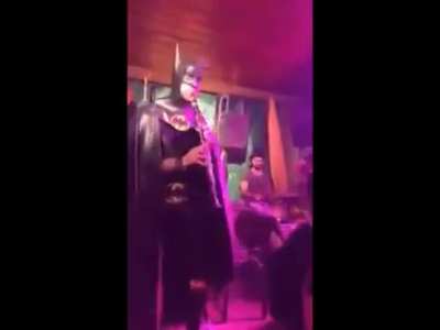 Joker or Batman??