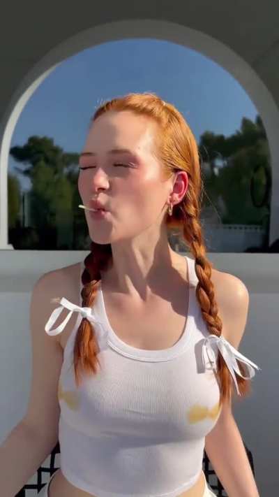 Madelaine Petsch