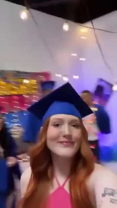 Congrats Grad