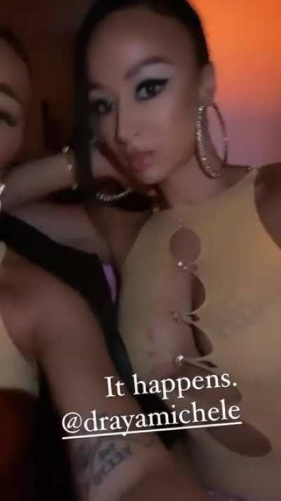 Nipple slip