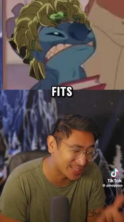 It’s perfect