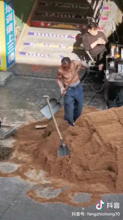 Men is 67 yrs old
