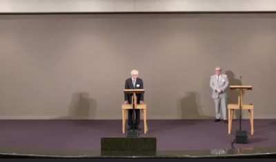 Listen to the opening prayer at the Annual Meeting where the brother thanks Jehovah for the nonprofit corporation that is the Watch Tower Bible and Tract Society of Pennsylvania. It&rsquo;s what Jesus wants. 🤩