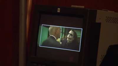 the Joker is BACK !?