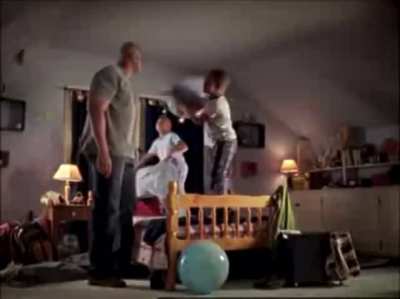 Frank Thomas&rsquo; commercial that was banned in Canada