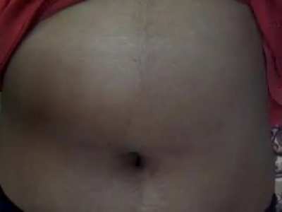 my navel