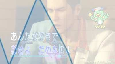 Kiryu goes all in on GME