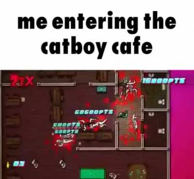 Catboy &ne; good