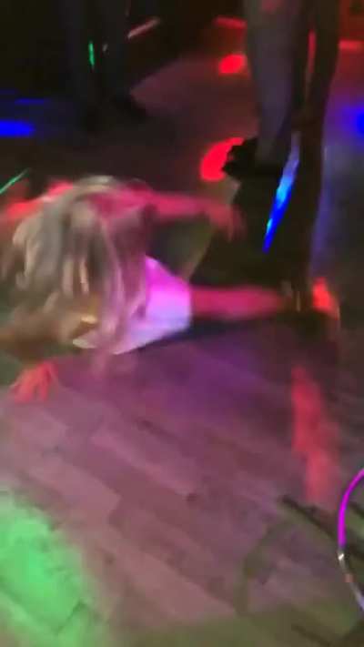 HMC while I do the splits