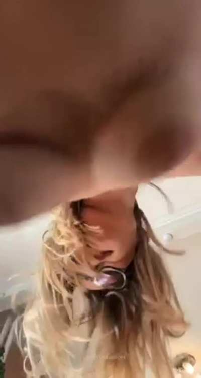 Can I ride your cock like this?