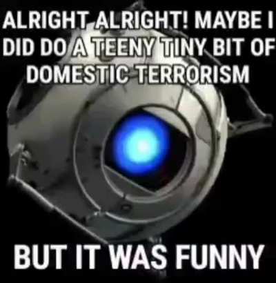 Very funny