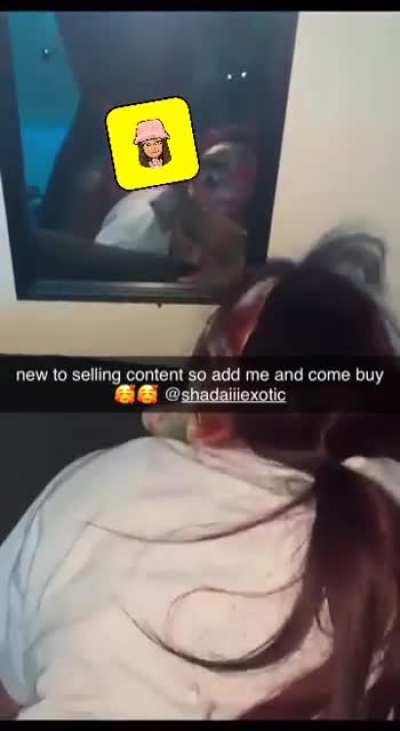 new to selling content soo add me on snap 🥰 @shad<wbr>aiiie<wbr>xotic