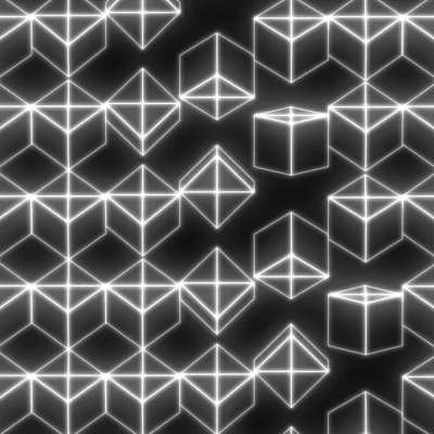 Exsurgens ex deorsum | original: 15-10-&lrm;16 &bull; new monochrome enhanced loop: 16-10-22 | by Xponentialdesign [OC]