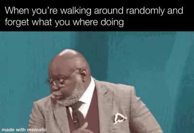 My first gif meme hope it&rsquo;s new :)