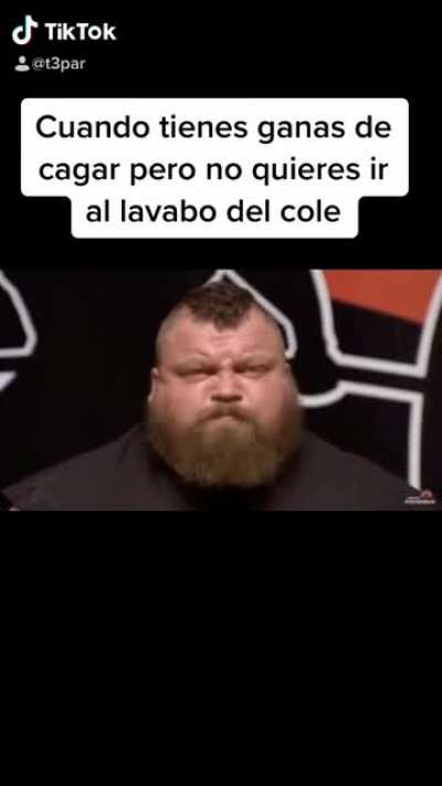 Muy cierto