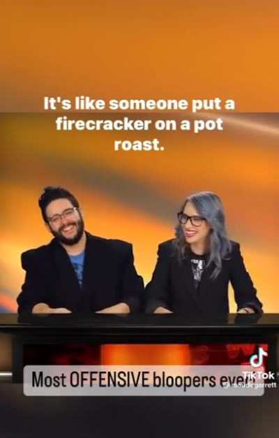 blooper