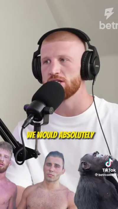 Bro is delusional