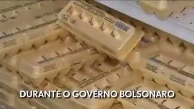 Caraca, que saudade do Lula e do melhor governo que esse pa&iacute;s j&aacute; teve