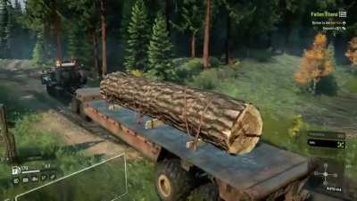 I’ve got wood