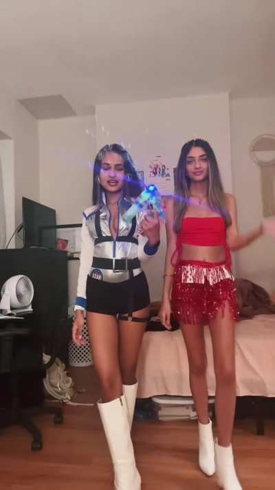 hot halloween costume