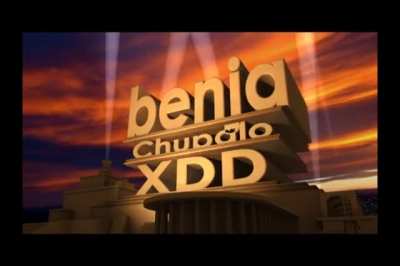 benja chupalo 🖕