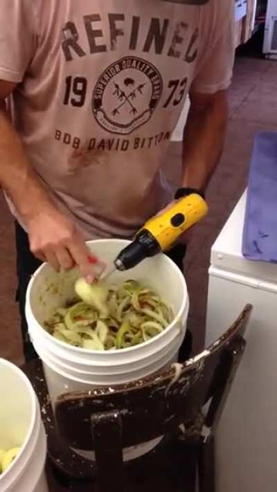 What a technique