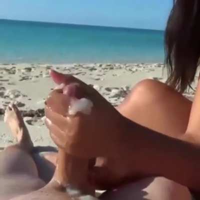 Heaven on the Beach