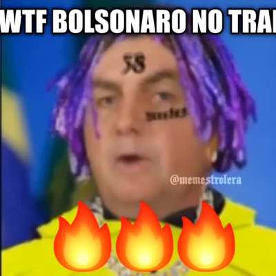 Bolsonaro trapstar