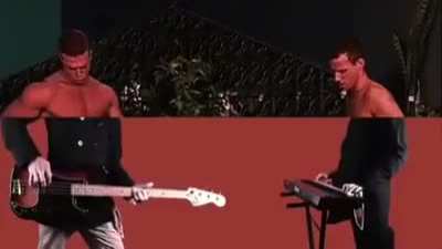 Name the band
