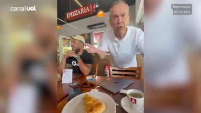 Dono de padaria expulsa cliente que estava com laptop na mesa, o que acham disso ? O dono est&aacute; certo j&aacute; que a padaria &eacute; dele ? Ou &eacute; uma vis&atilde;o limitada dele ?