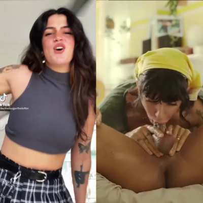 Tiktok doesn&acirc;t get to see my face get fucked like you guys do &eth;