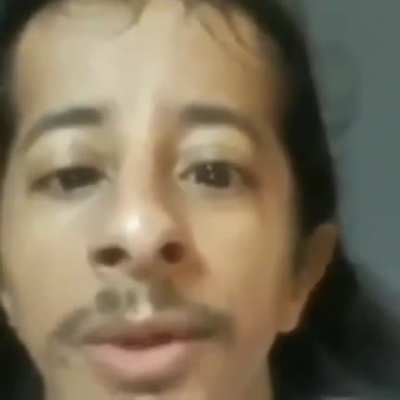 Esse &eacute; meu grito de socorro