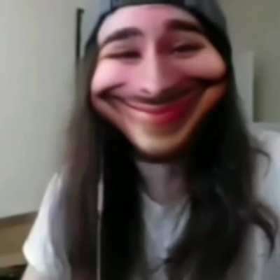just a goof