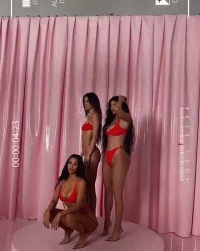 They are such baddies