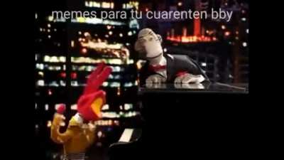 Eso s&iacute; es tocar piano 😎