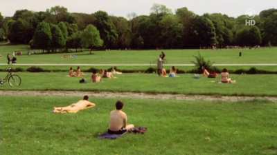 Group - Polizeiruf 110 S43E05 (DE2014) - Englischer Garten in Munich