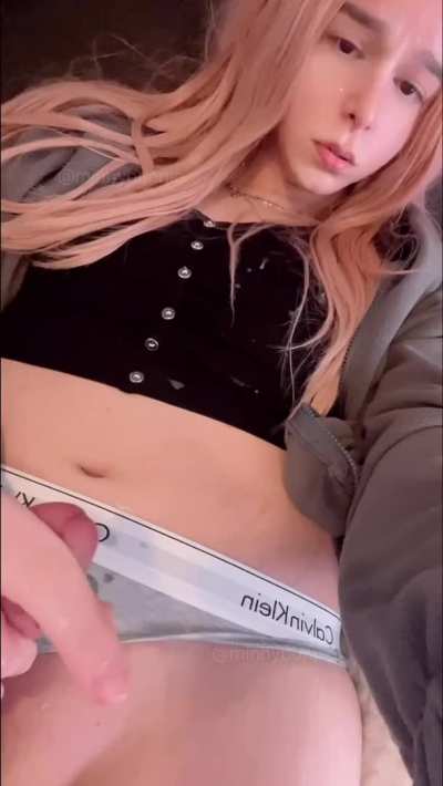 Gorgeous &amp;amp; Taking her Load